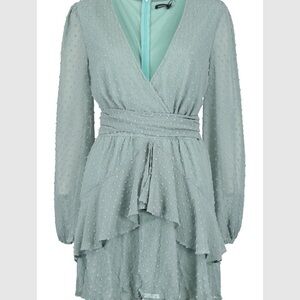 Womens size 10 BoHo dress NWT